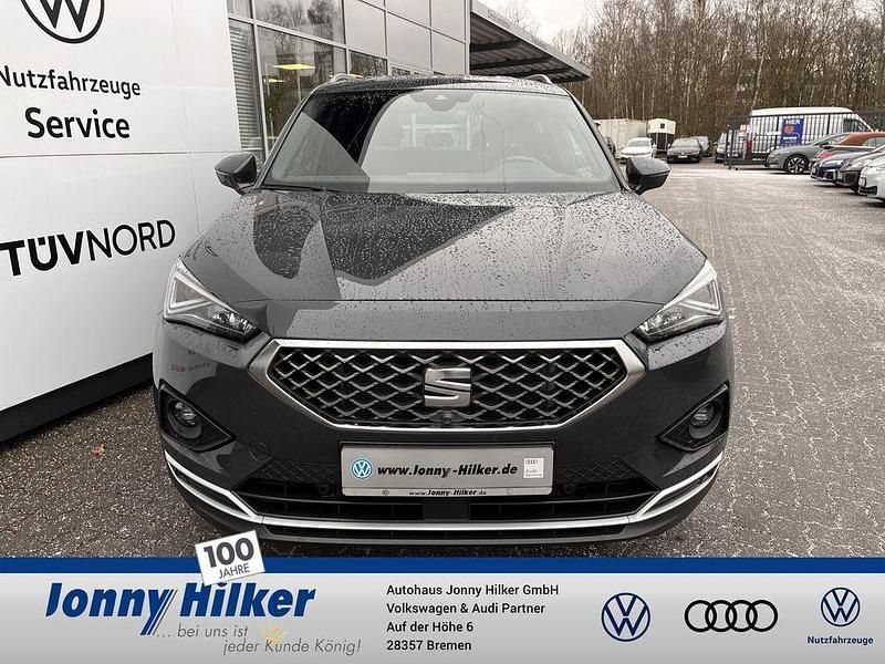 Gebraucht Seat Tarraco XCELLENCE 245 PS (180 kW) 2022 Grau SUV