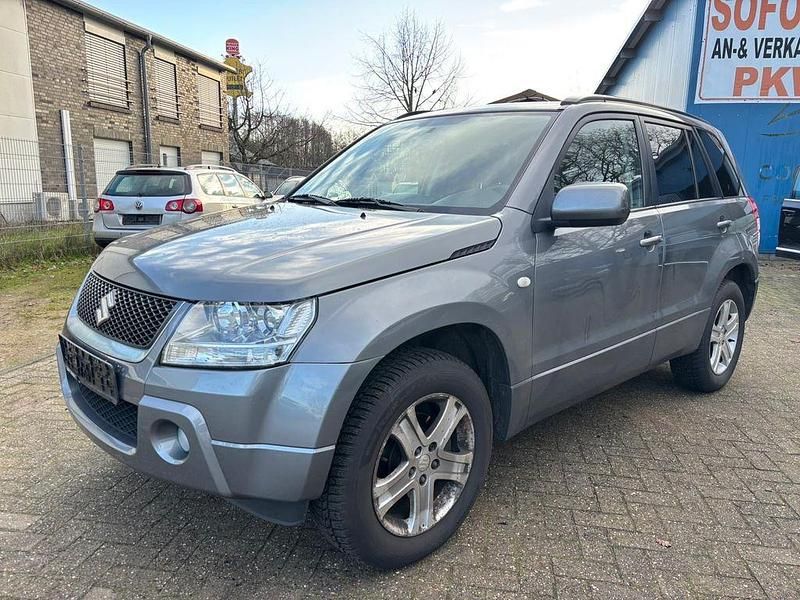 Gebraucht 2006 Suzuki Grand Vitara Comfort+ SUV | 2.800 € (Superpreis) - Bild 1/4