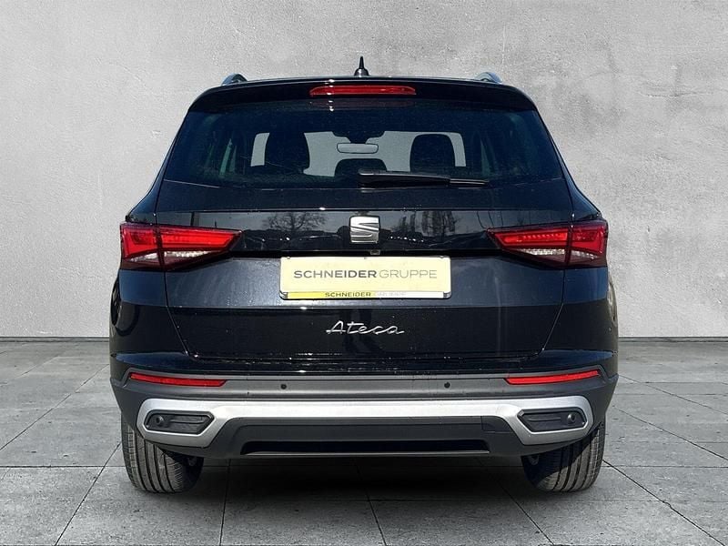 Neu Seat Ateca 150 PS (110 kW) 2026 Schwarz SUV