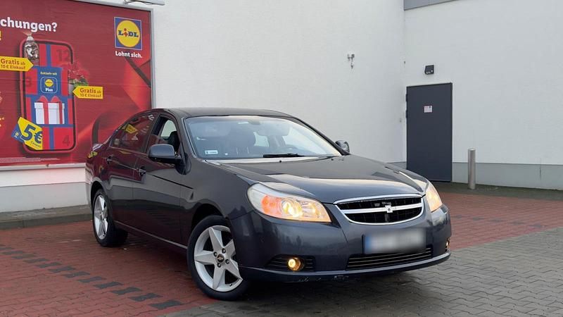 Gebraucht Chevrolet Epica 150 PS (110 kW) 2008 Limousine