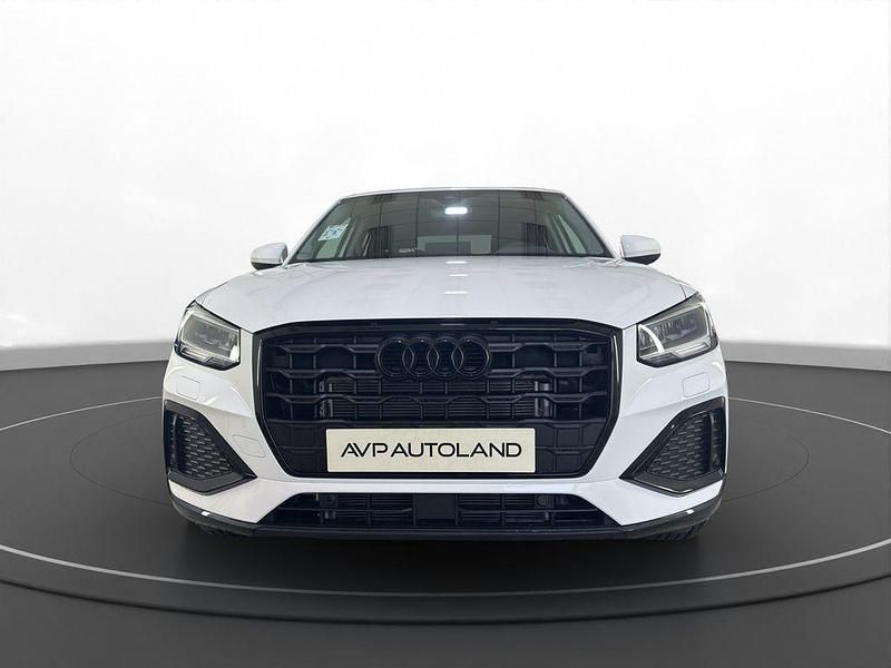 Neu Audi Q2 Advanced Plus 150 PS (110 kW) 2026 Weiß SUV