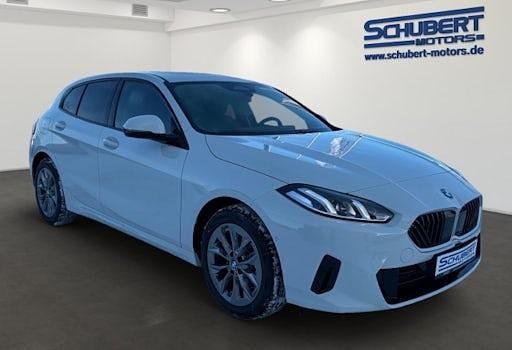 Gebraucht BMW 116 122 PS (89 kW) 2026 Weiß Kleinwagen