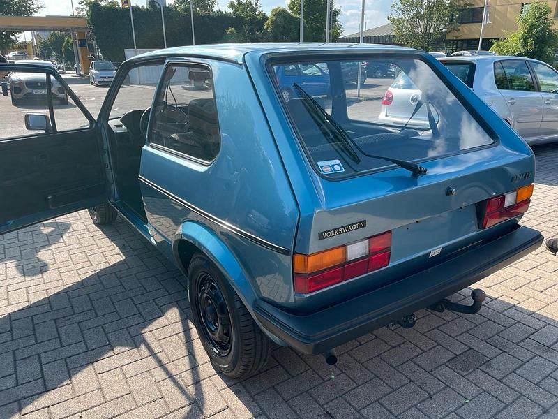 Gebraucht VW Golf I 70 PS (51 kW) 1983 Blau Kleinwagen