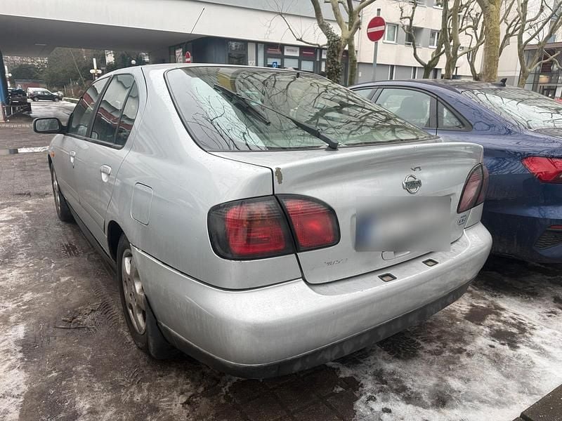 Gebraucht Nissan Primera 115 PS (84 kW) 2001 Silber Kombi