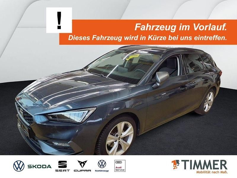 Grau Gebraucht 2025 Seat Leon FR Limousine | 29.900 € (Etwas zu teuer) - Bild 1/4