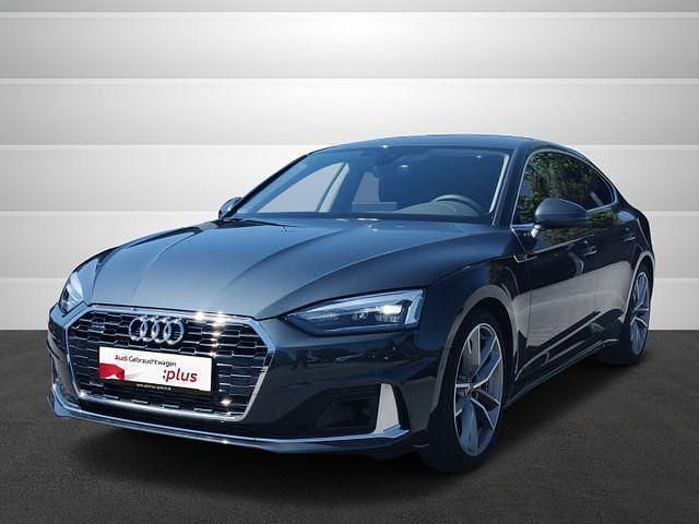 Gebraucht Audi A5 Sportback Advanced 204 PS (150 kW) 2023 Grau Kleinwagen