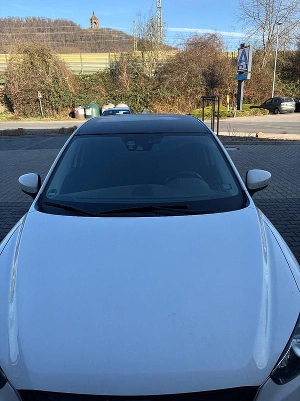 Gebraucht Mazda CX-5 150 PS (110 kW) 2012 Weiß SUV