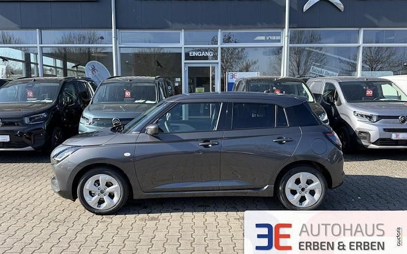 Neu Suzuki Swift Comfort 83 PS (61 kW) 2026 Grau Kleinwagen