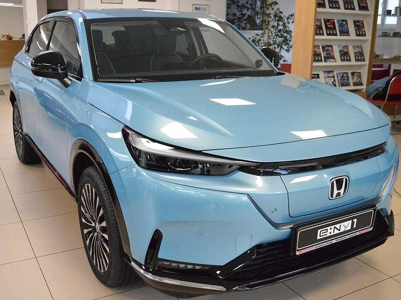 Gebraucht Honda e:Ny1 150 kW (204 PS) 2024 Aqua topaz metallic SUV