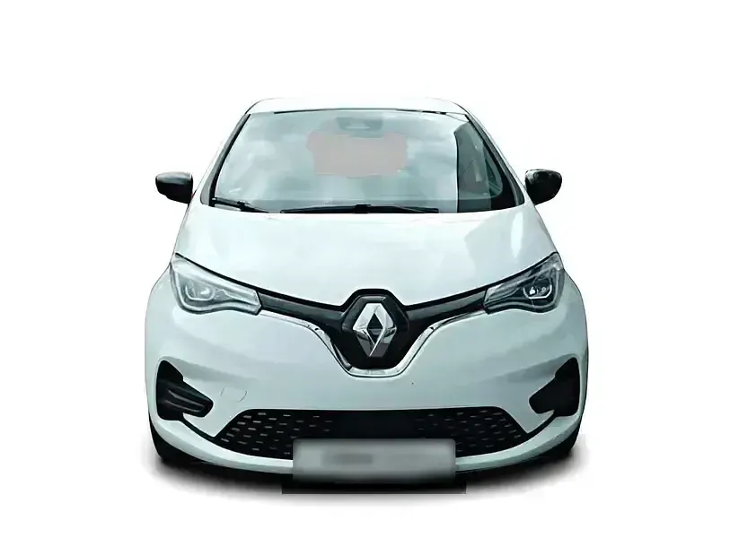 Gebraucht Renault Zoe Evolution 80 kW (109 PS) 2023 Weiss Kleinwagen