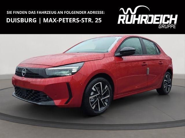 Neu Opel Corsa Edition 101 PS (74 kW) 2026 Kardio rot Kleinwagen