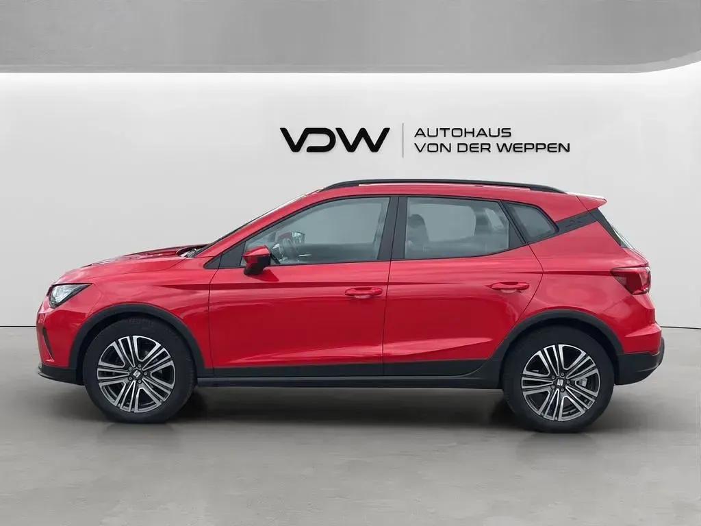 Gebraucht Seat Arona Style 116 PS (85 kW) 2024 Rot SUV