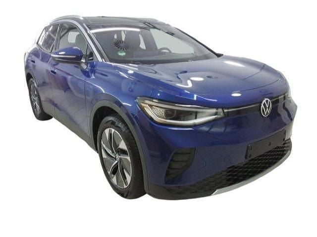 Gebraucht VW ID.4 Move 210 kW (286 PS) 2025 Blue dusk metallic SUV