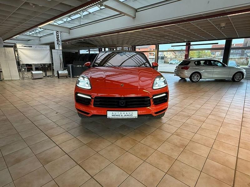 Gebraucht Porsche Cayenne 441 PS (324 kW) 2020 Orange SUV