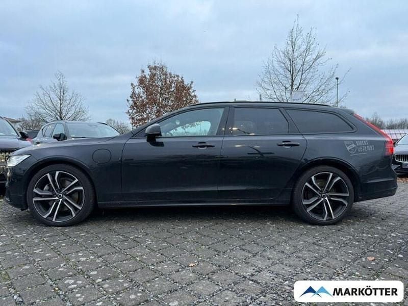 Gebraucht Volvo V90 Plus 398 PS (292 kW) 2022 Schwarz Kombi