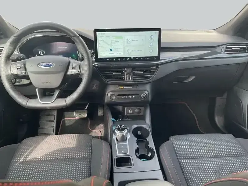 Gebraucht Ford Focus ST-Line X 120 PS (88 kW) 2025 Schwarz SUV