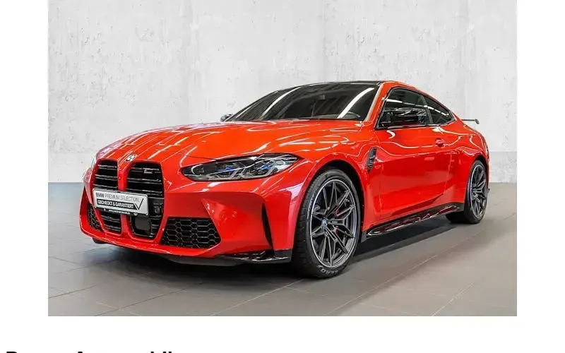 Gebraucht BMW M4 Competition Edition 510 PS (375 kW) 2023 Coupé