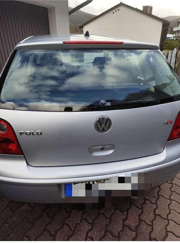 Gebraucht VW Polo Highline 101 PS (74 kW) 2002 Limousine
