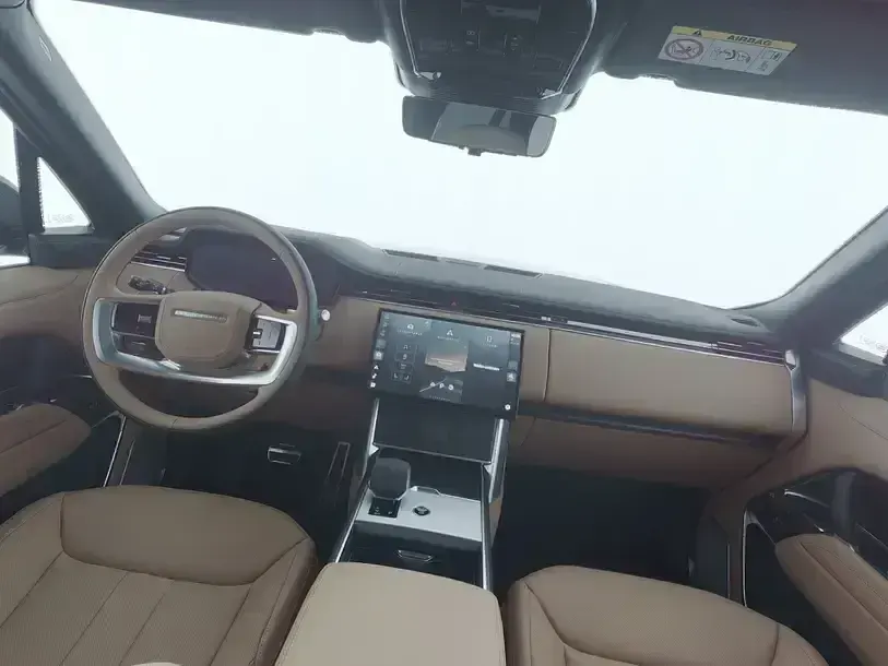 Gebraucht Land Rover Range Rover Autobiography 530 PS (389 kW) 2025 Schwarz SUV