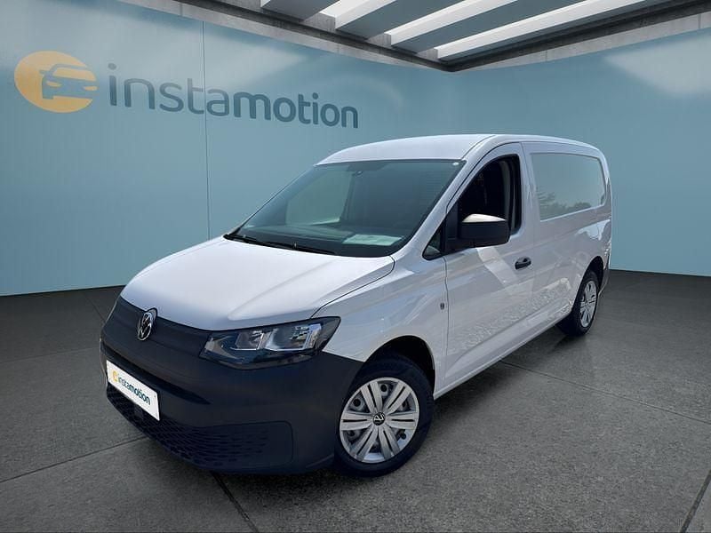 Weiß Gebraucht 2024 VW Caddy Van / Kleinbus | 24.049 € (Guter Preis) - Bild 1/4