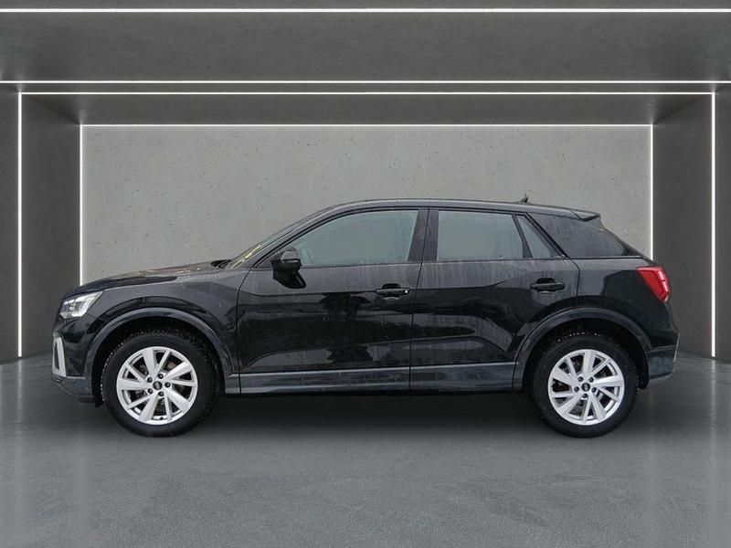 Gebraucht Audi Q2 Advanced Plus 150 PS (110 kW) 2025 Mythosschwarz metallic SUV