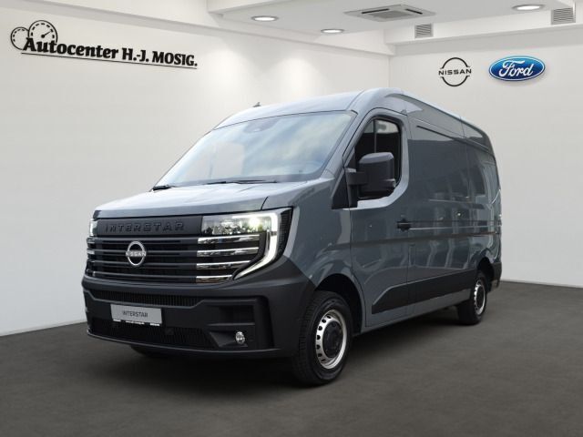 Grau Neu 2024 Nissan Interstar N-Connecta Van | 36.995 € (Fairer Preis) - Bild 1/4