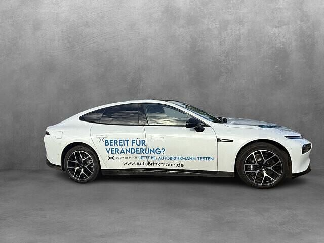 Gebraucht XPENG P7 AWD Performance 347 kW (473 PS) 2025 Arctic white
