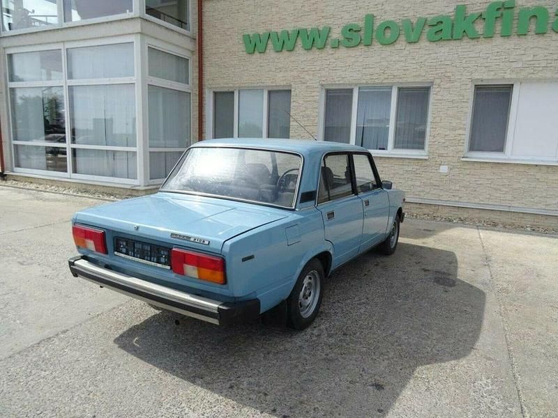Gebraucht Lada 2105 65 PS (47 kW) 1990 Limousine
