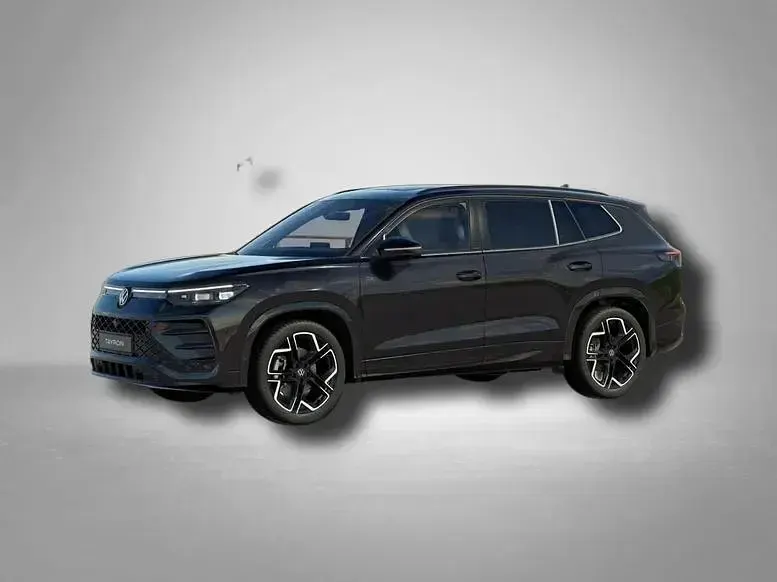 Gebraucht VW Tayron R-line 265 PS (194 kW) 2025 Grenadillschwarz metallic SUV