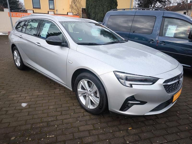 Gebraucht Opel Insignia 174 PS (127 kW) 2021 Silber Limousine