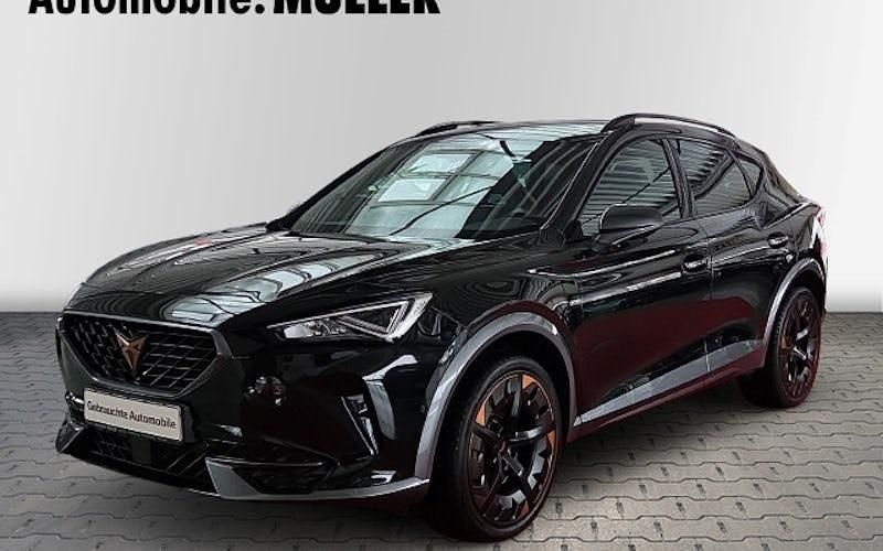 Gebraucht Cupra Formentor VZ 310 PS (228 kW) 2022 Schwarz SUV