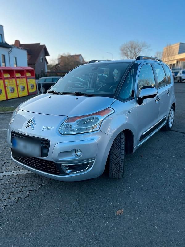 Gebraucht Citroën C3 95 PS (69 kW) 2010 Silber Van / Kleinbus