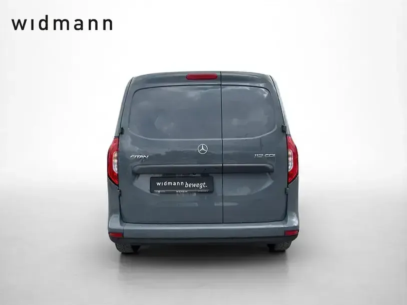 Neu Mercedes Citan 112 116 PS (85 kW) 2026 Grau Van / Kleinbus