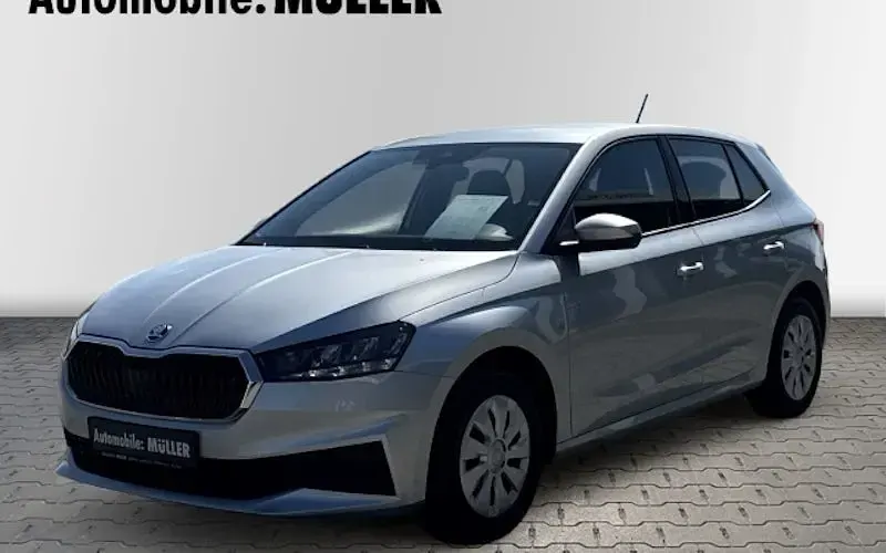 Używany Skoda Fabia Active 65 KM (47 kW) 2023 Hatchback
