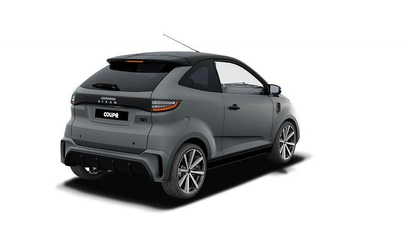 Neu Aixam AMBITION GTI 2026 Kleinwagen