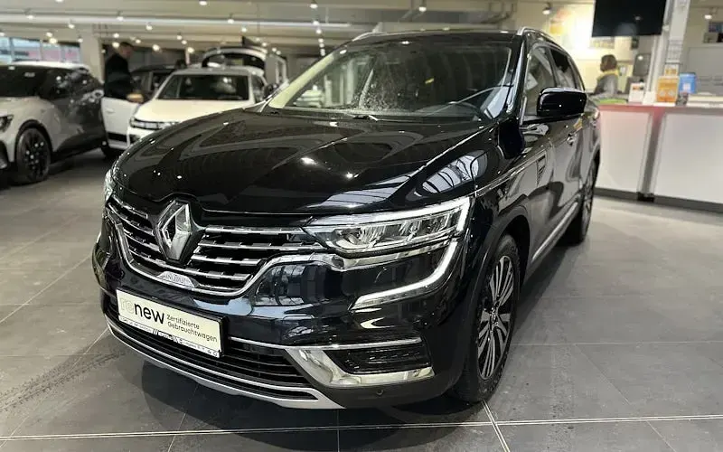 Gebraucht Renault Koleos Initiale Paris 184 PS (135 kW) 2023 Schwarz SUV