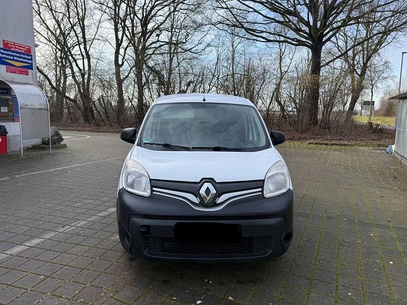 Second-hand Renault Kangoo Basis 75 CP (55 kW) 2017 Alb Monovolum