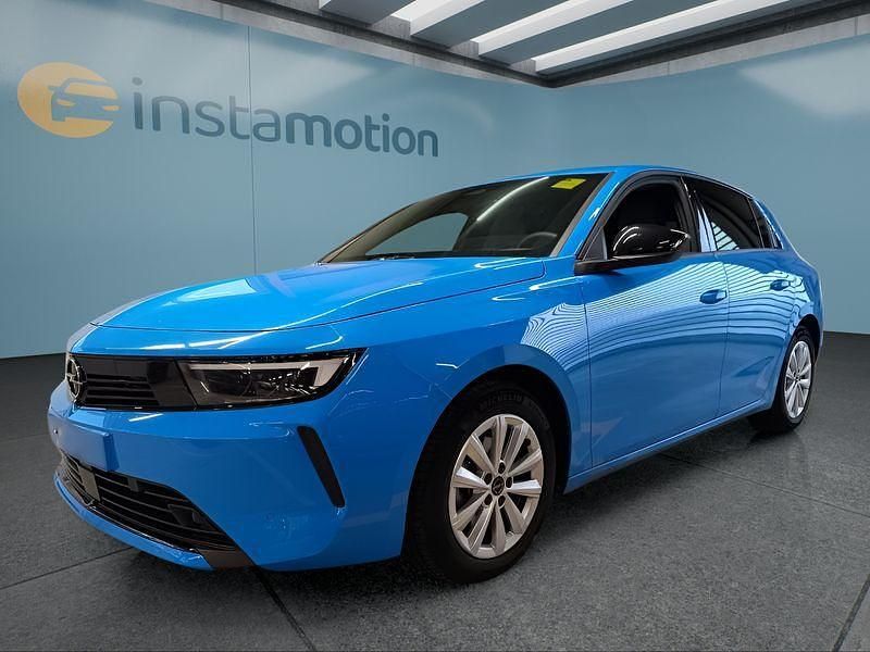 Gebraucht Opel Astra 131 PS (96 kW) 2025 Blau Limousine