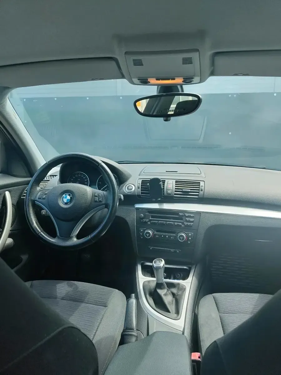 Gebraucht BMW 118 143 PS (105 kW) 2008 Blau Kleinwagen