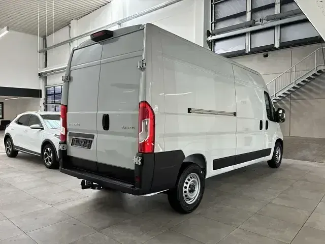 Neu Citroën Jumper 140 PS (102 kW) 2026 Weiß Van / Kleinbus