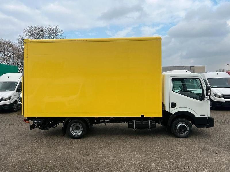 Gebraucht Nissan Cabstar 136 PS (100 kW) 2015 Weiß Pickup