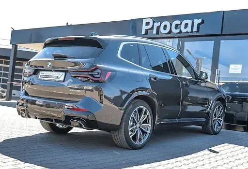 Używany BMW X3 Performance 360 KM (264 kW) 2023 Szary SUV