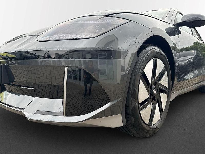 Gebraucht Hyundai Ioniq 6 111 kW (151 PS) 2023 Grau Limousine