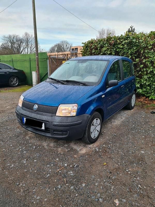 Gebraucht Fiat Panda 54 PS (39 kW) 2006 Blau Kleinwagen
