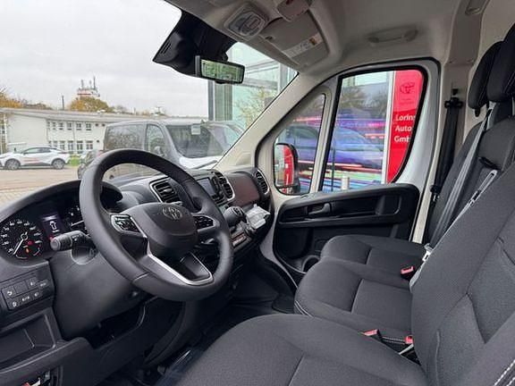 Gebraucht Toyota Proace 140 PS (102 kW) 2024 Icy white Van / Kleinbus