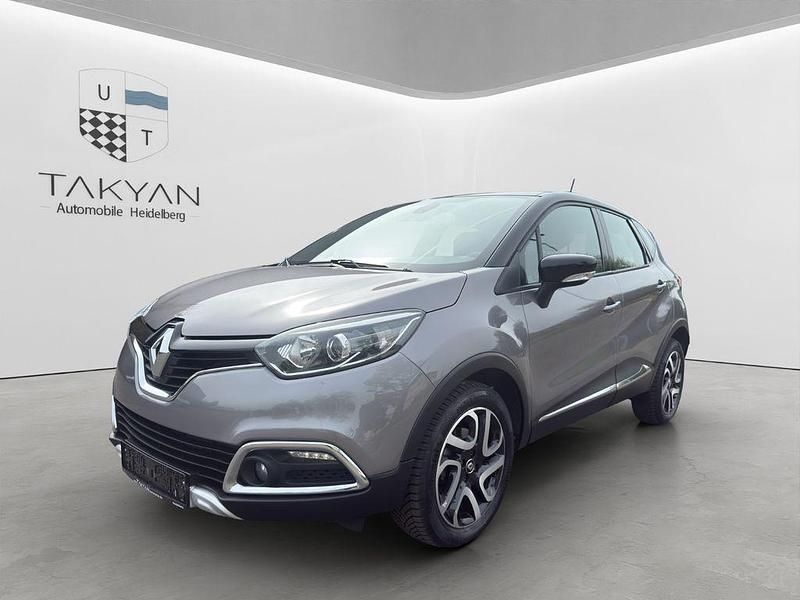 Gebraucht Renault Captur XMOD 118 PS (86 kW) 2017 Grau SUV