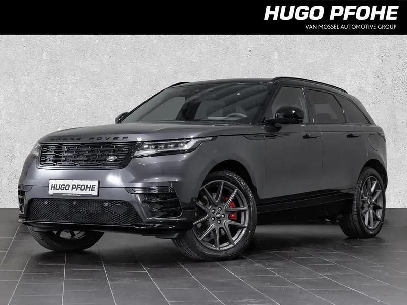 Carpathian grey premium metall Gebraucht 2024 Land Rover Range Rover Velar HSE Dynamic SUV | 85.290 € - Bild 1/4