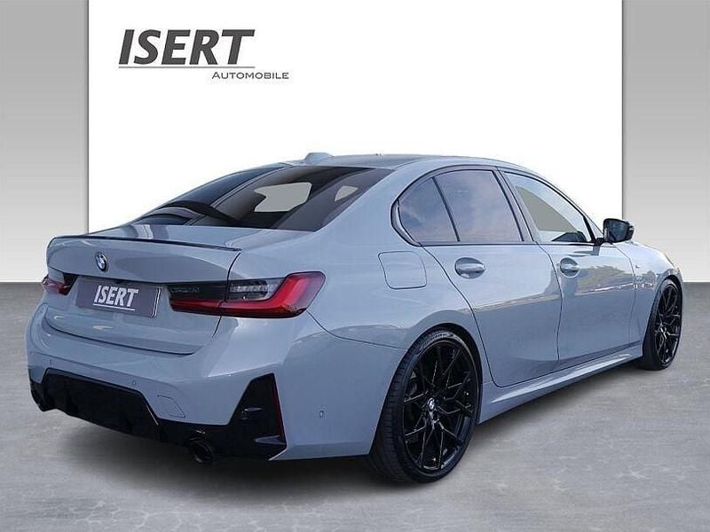 Brugt BMW 318 Performance 150 HK (110 kW) 2023 Grå Sedan