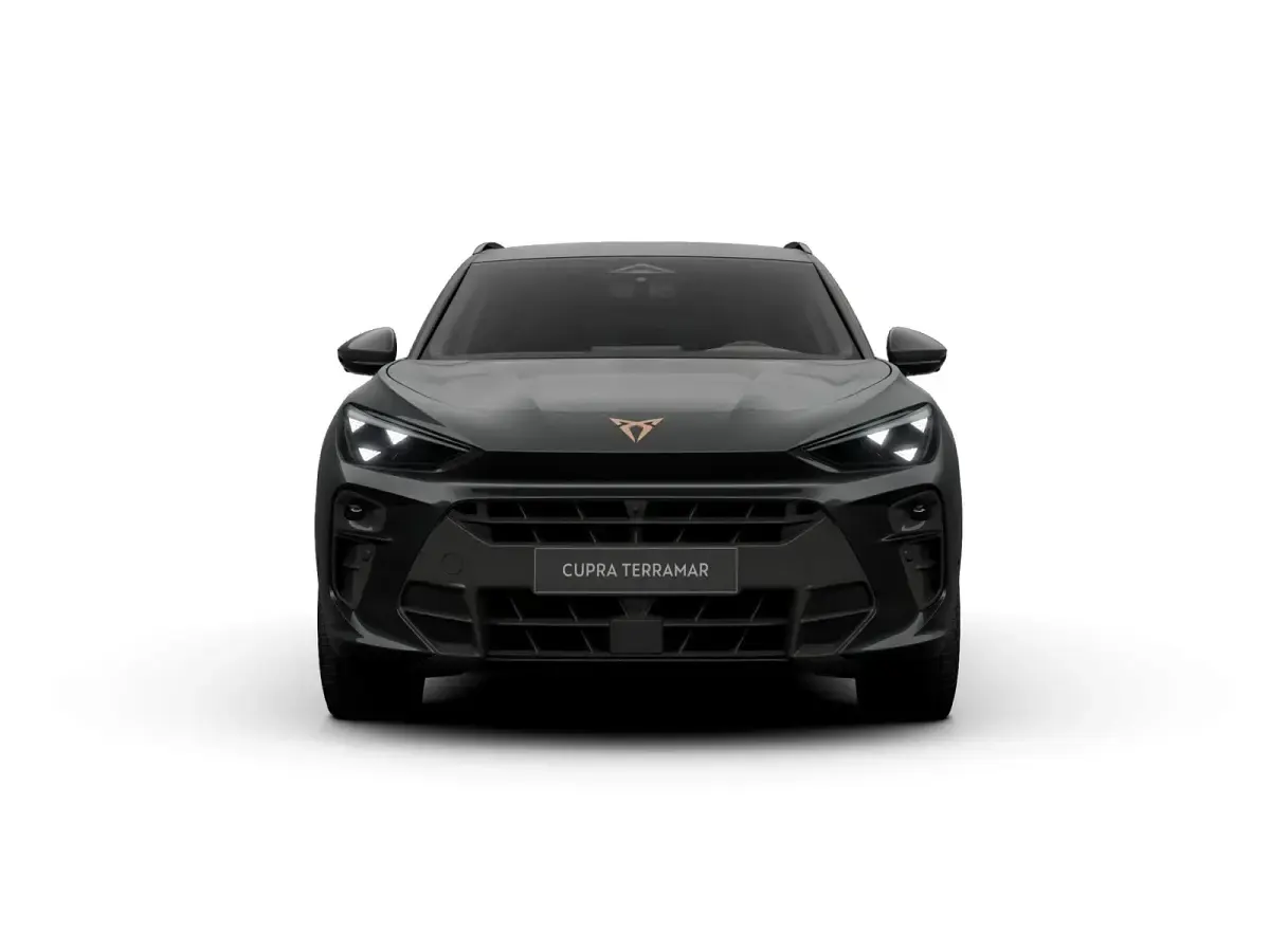 Neu Cupra Terramar 204 PS (150 kW) 2026 Grau SUV