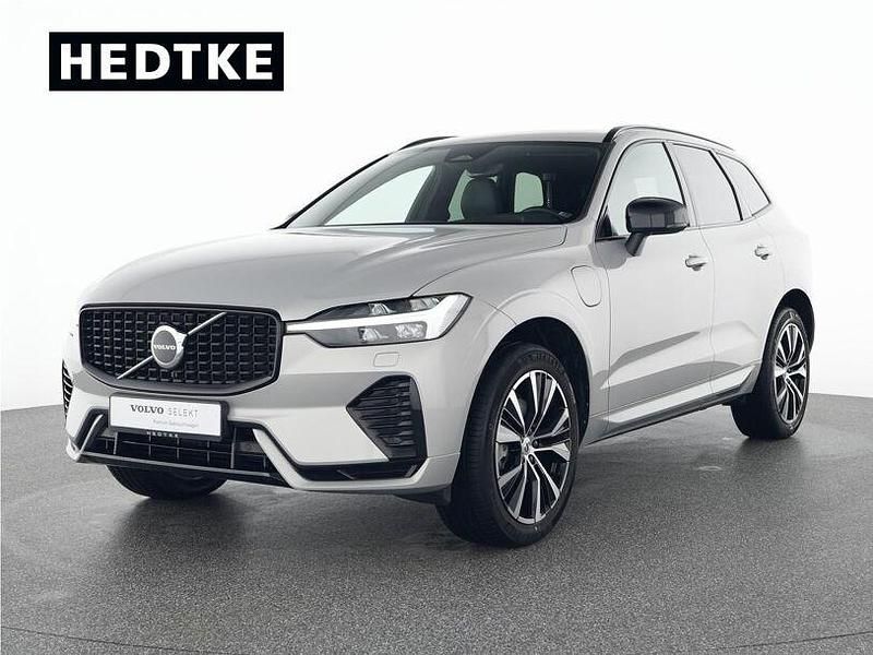 Silber Gebraucht 2022 Volvo XC60 Plus SUV | 45.990 € (Etwas zu teuer) - Bild 1/4